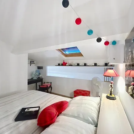 Appartement Sunny Duplex 4pers 50m2 A 2mn A Pieds Du Vieux Port