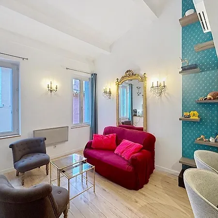 Appartement Sunny Duplex 4pers 50m2 A 2mn A Pieds Du Vieux Port La Ciotat